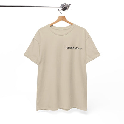 Panda Wear Branded T-Shirt
