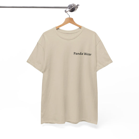 Panda Wear Branded T-Shirt