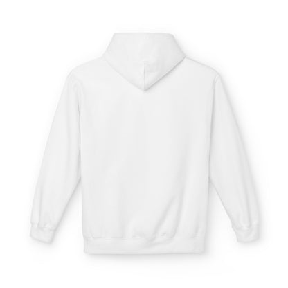 Panda Wear Hoodie Black And White