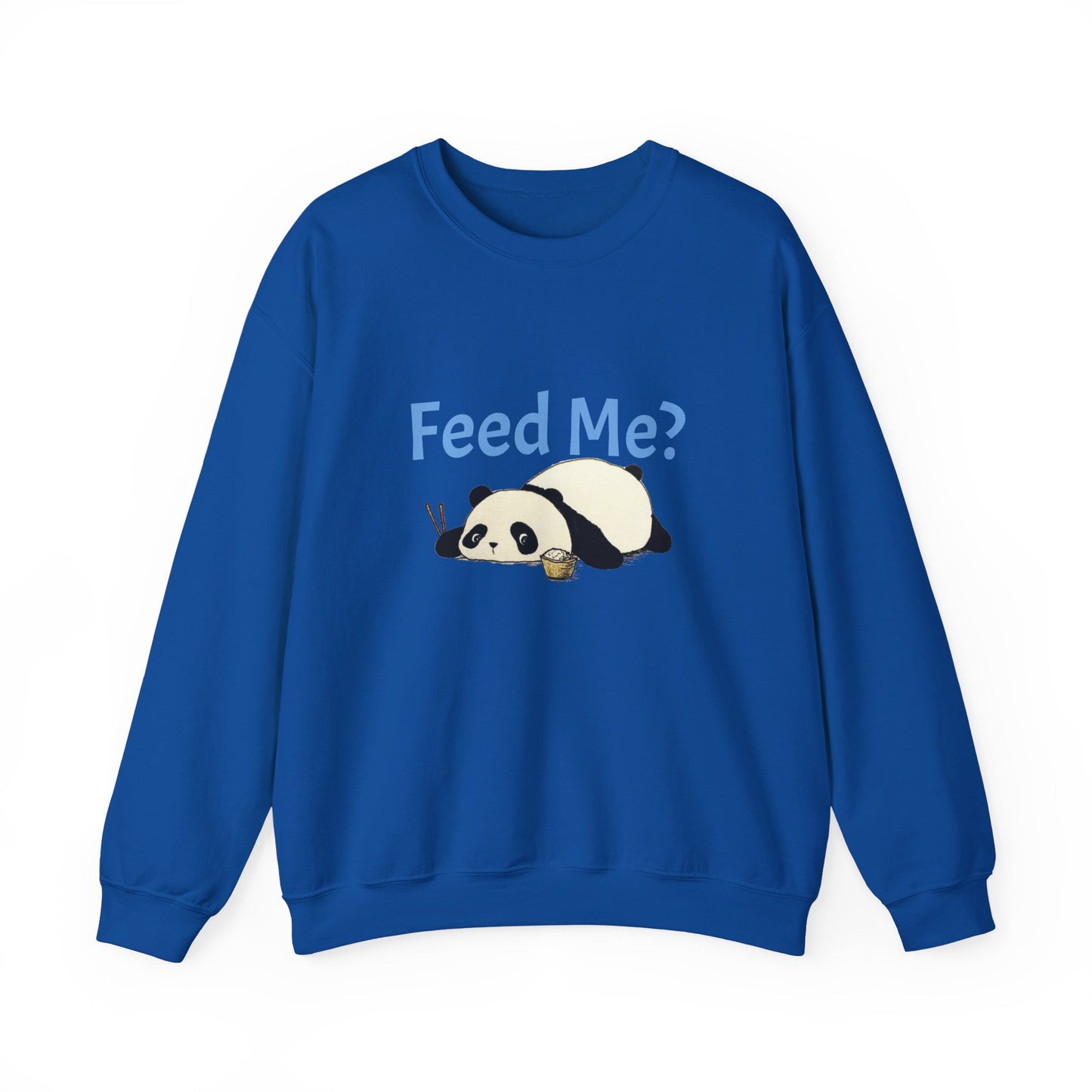 Feed Me? Crewneck