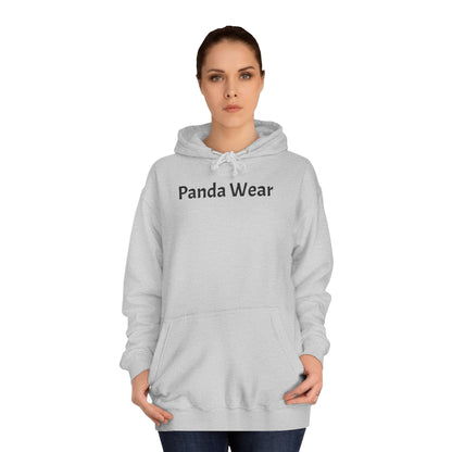 Name and Image Branded Hoodie