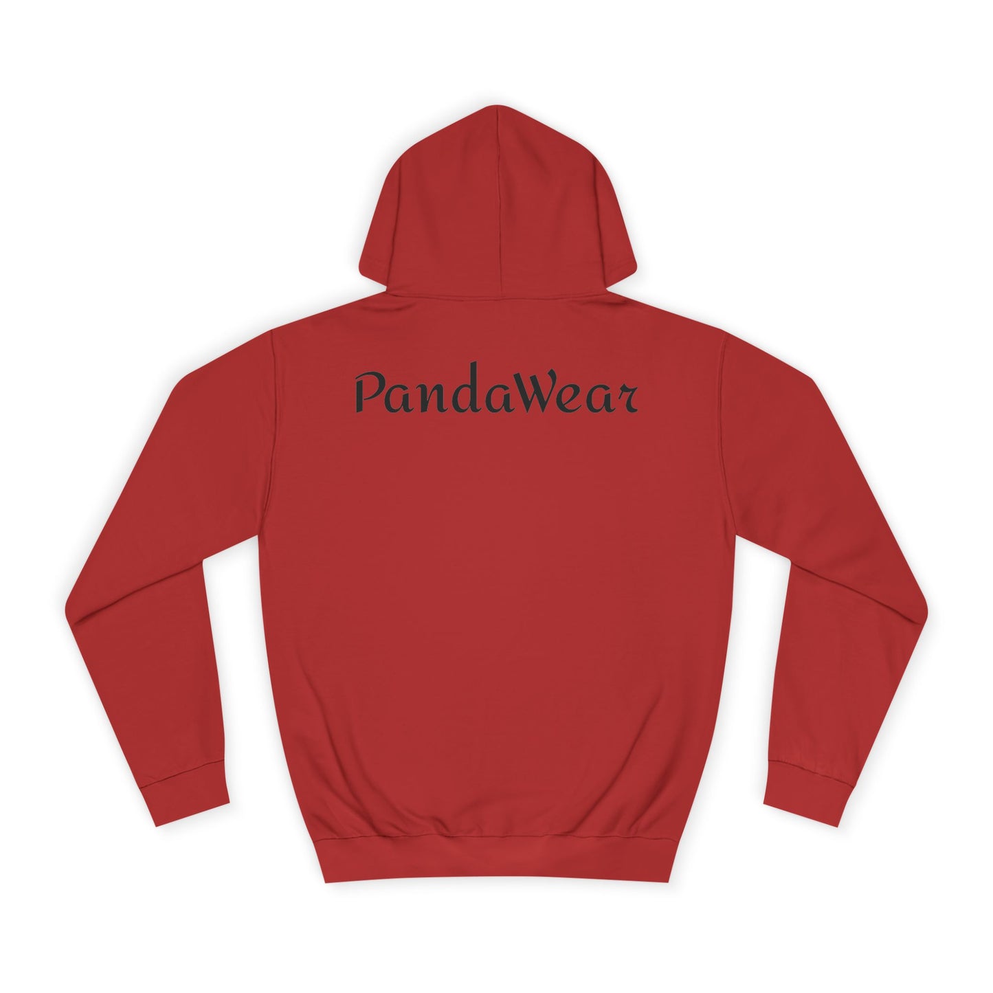 Christian Cross Hoodie with Crown of Thorns – Faith-Based College Pullover