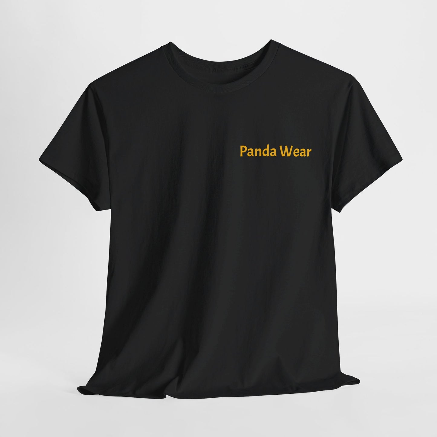 Panda Wear Branded T-Shirt