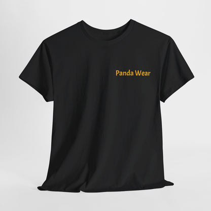 Panda Wear Branded T-Shirt
