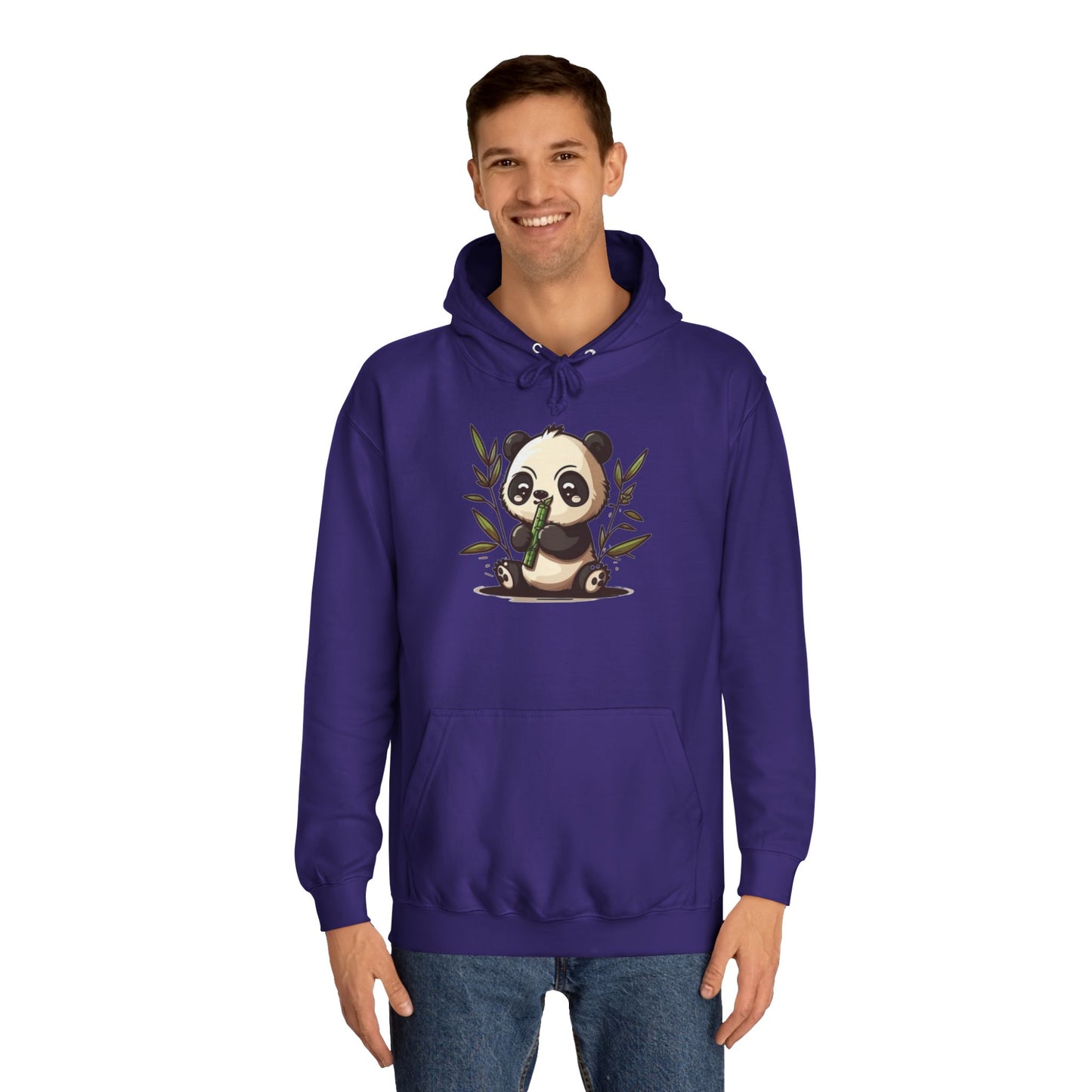 Gym Crusher Comfort Hoodie