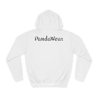 Christian Cross Hoodie with Crown of Thorns – Faith-Based College Pullover