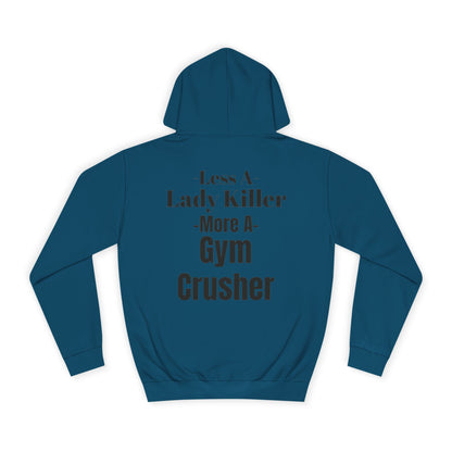 Gym Crusher Comfort Hoodie