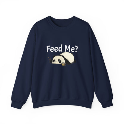 Feed Me? Crewneck