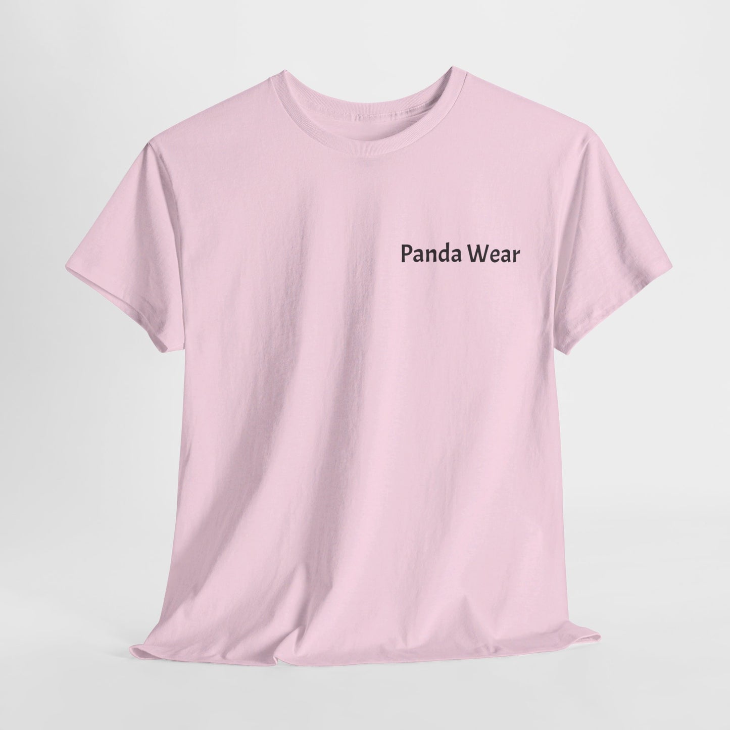 Panda Wear Branded T-Shirt