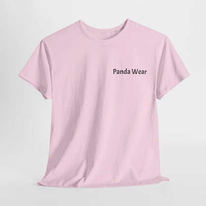 Panda Wear Branded T-Shirt