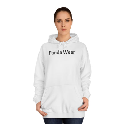 Name and Image Branded Hoodie