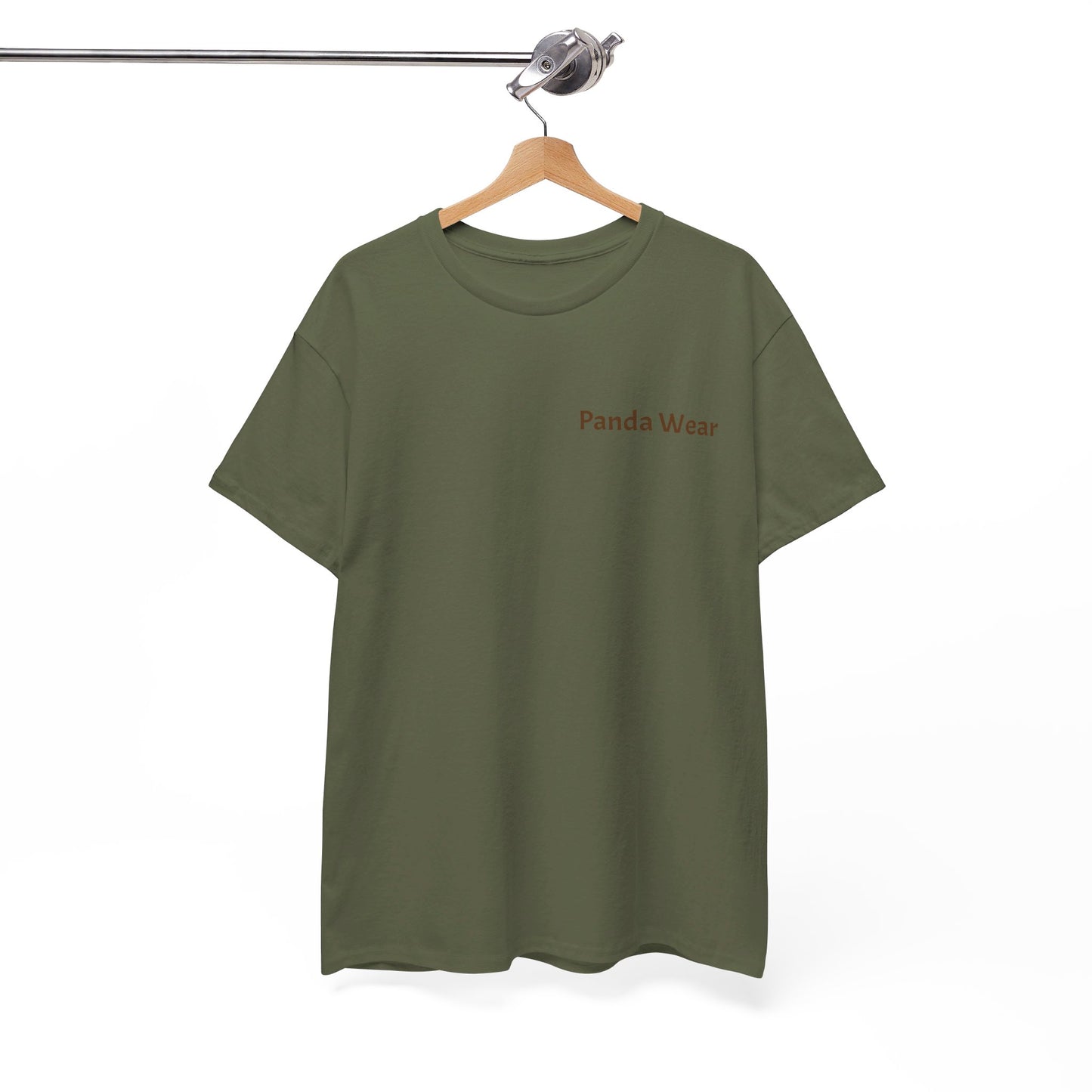 Panda Wear Branded T-Shirt