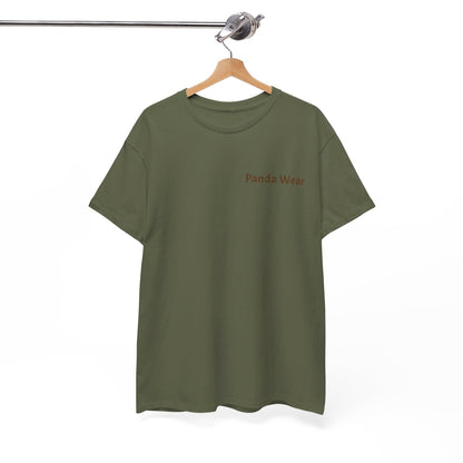 Panda Wear Branded T-Shirt